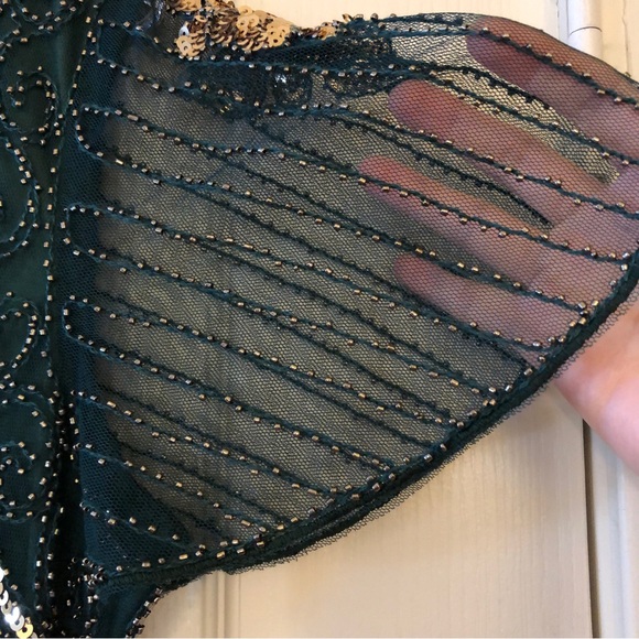 Sequin deco dress - Picture 4 of 6